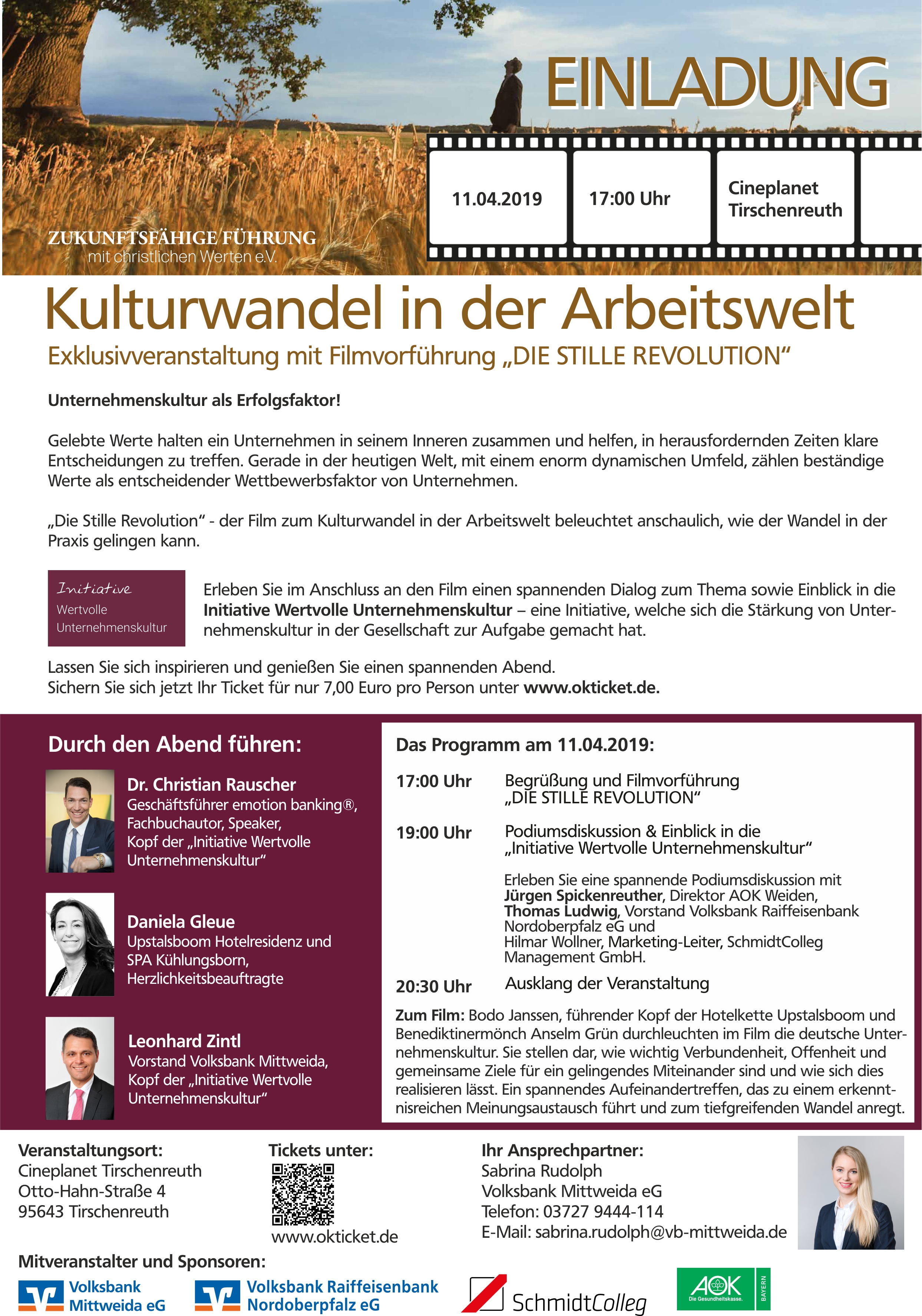 Die Stille Revolution